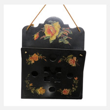 Victorian Papier Mâché