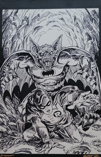 Batman 209 1969 - irv, novick