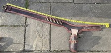 Cowboy fast draw holster belt - holster,