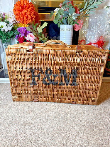 Wicker basket hammer - basket,