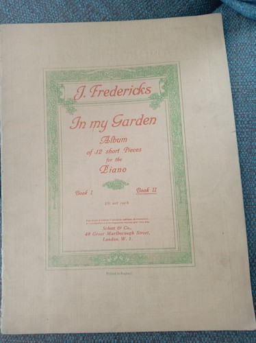 Antique frederick in - antique,
