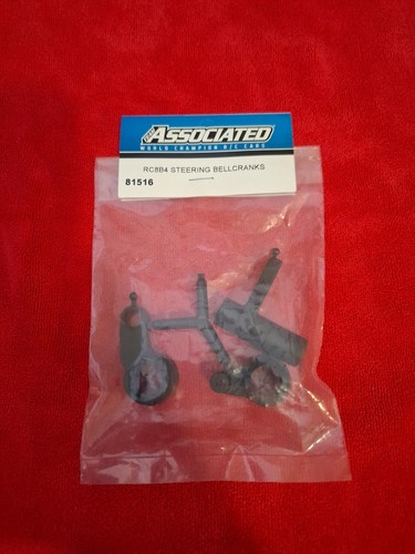 Team associated rc8b4 steering - team,