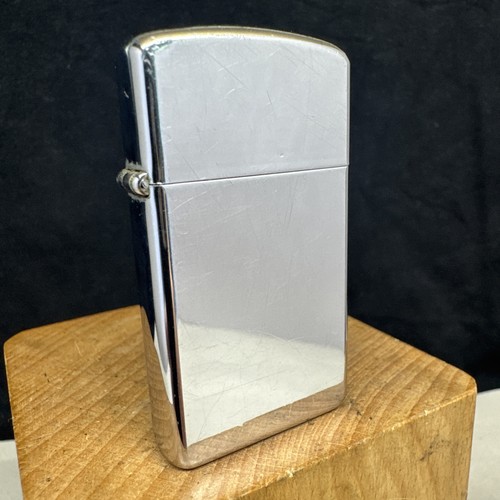 1965 zippo slimline - 1965,