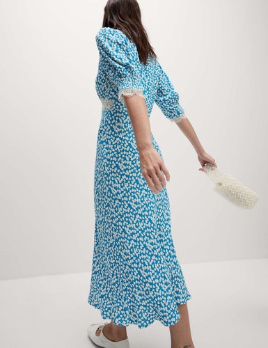 Marks spencer womens blue - marks,