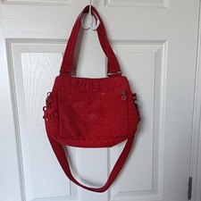 Kipling red bag