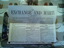 Exchange and Mart Number 1