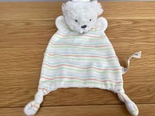 Tesco F&F Blue Paddington Bear