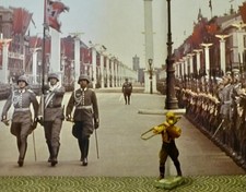 Prewar-1933-36 Marching