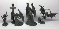 Sophie Figures from Reaper Miniatures