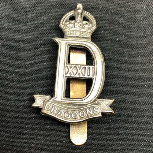 22nd dragoons original - 22nd,