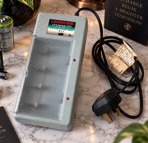 Uniross universal 120 battery - universal,
