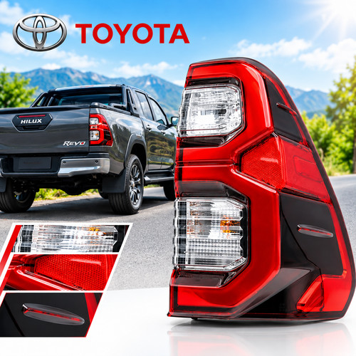 Rear right led - led, light