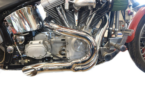Chrome wyatt gatling - into, 1