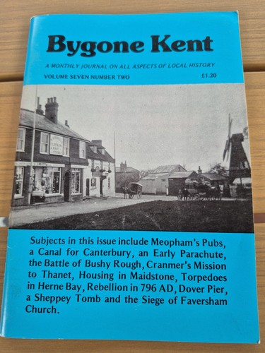 Bygone kent magazine - kent,