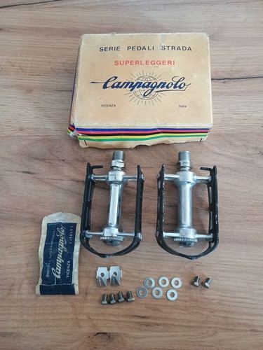 Vintage campagnolo superlight - vintage,