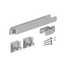 Gatemate field gate double - field,