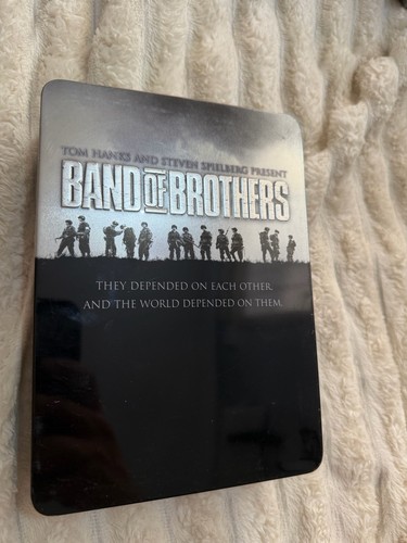 Band brothers dvd box set - band,