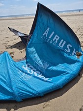 Airush  Session 10m Kitesurf Kite With Load Frame Tech
