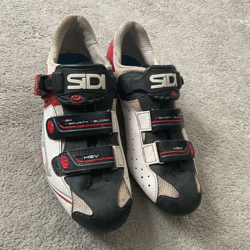 Sidi road cycling shoes carbon - shoes,