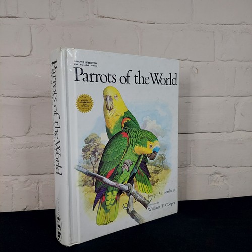 Parrots the world joseph - of,