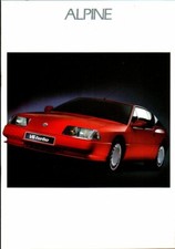 Renault Alpine V6 Turbo