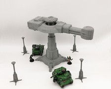 Taui Construction Crane Tower