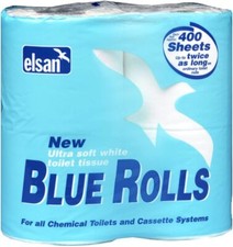 Elsan Blue Toilet Rolls