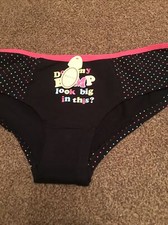 La Senza Maternity knickers