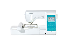 Brother Innov-is F580 Sewing & Embroidery Machine - 3 Year Warranty - Free P&P