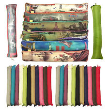 Fabric Giant Jumbo Size Draught Excluder