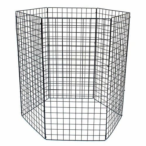Garden compost bin - compost, litre