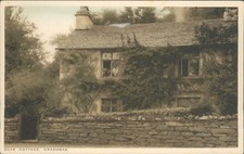 grasmere dove cottage; RAP; S read;