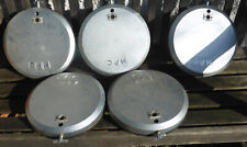 MPC Electronics Drum Pad Set Silver Rare 1984 Like Simmons 