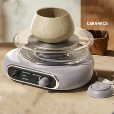 Pottery Wheel Machine DIY Clay