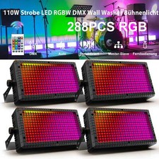 110W RGBW 228LED Wall Wash