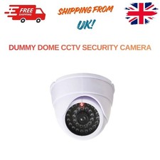1pcs Dummy Dome CCTV Security