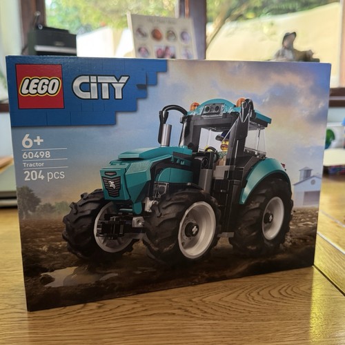 Lego city great - city, vehicles