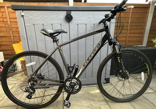 Carrera crossfire two hybrid - crossfire,