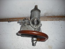 Amal monobloc carburetor