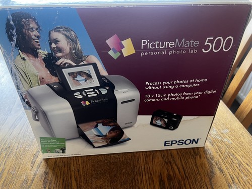 Epson picturemate 500 portable - epson,