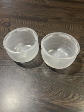 2 X Liquid Detergent Dosing Measuring Ball for Washing Machine 