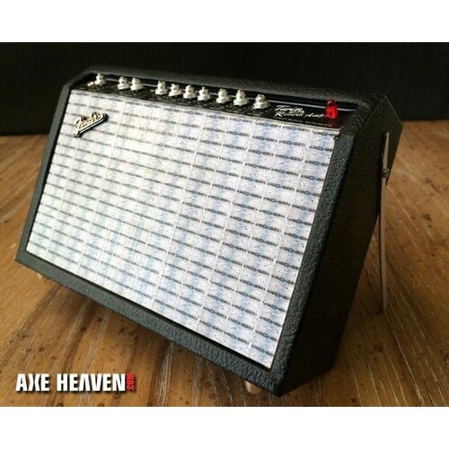Axe heaven fender twin reverb - heaven,
