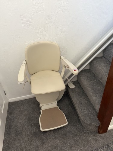 Stannah stairlift straight 600 - stannah,
