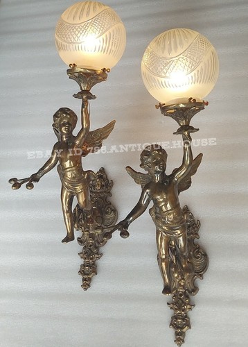 Set antique art deco - of, 2