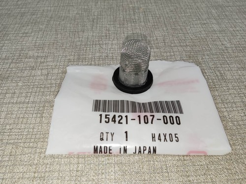Various oil strainer 125 - , mono