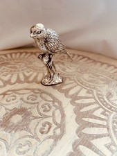 Silver-Plated Sculpture Royal