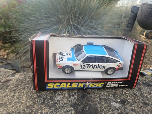 Scalextric triplex rover 3500 - scalextric,