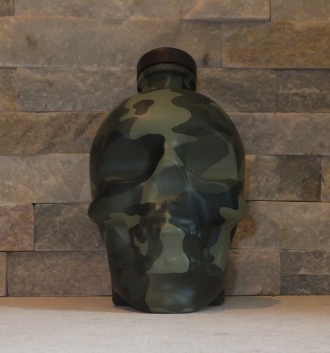 Crystal head vodka limited - head,
