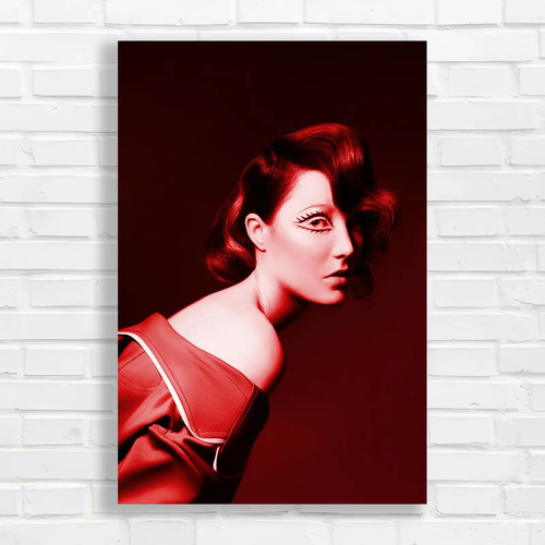 Elegant portrait vintage - elegant,