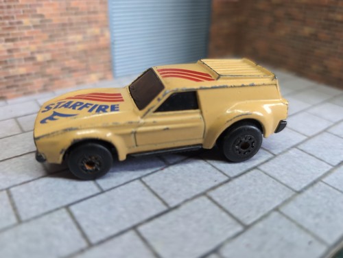 Matchbox super starfire - super, gt